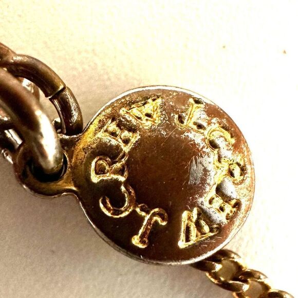 J. Crew silver and gold tone bracelet - Picture 5 of 6